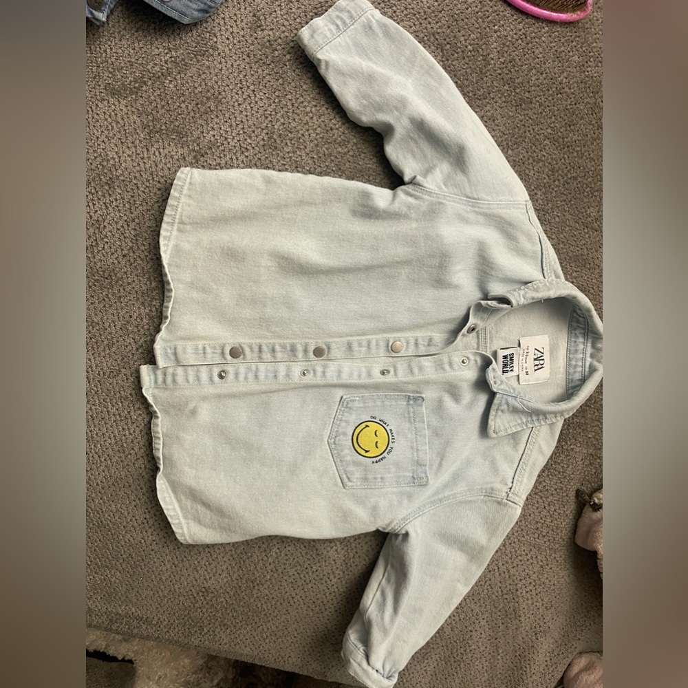 2 jeans girl jackets